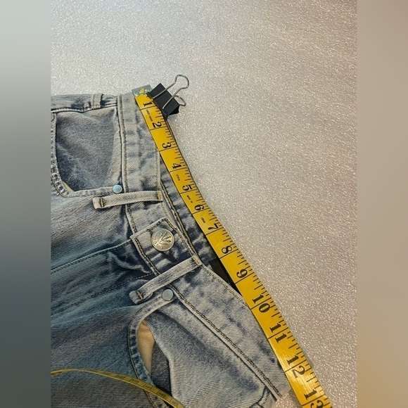 New RAG & BONE MDSON ANKLE CIGARETTE JEANS 23 - Picture 8 of 12